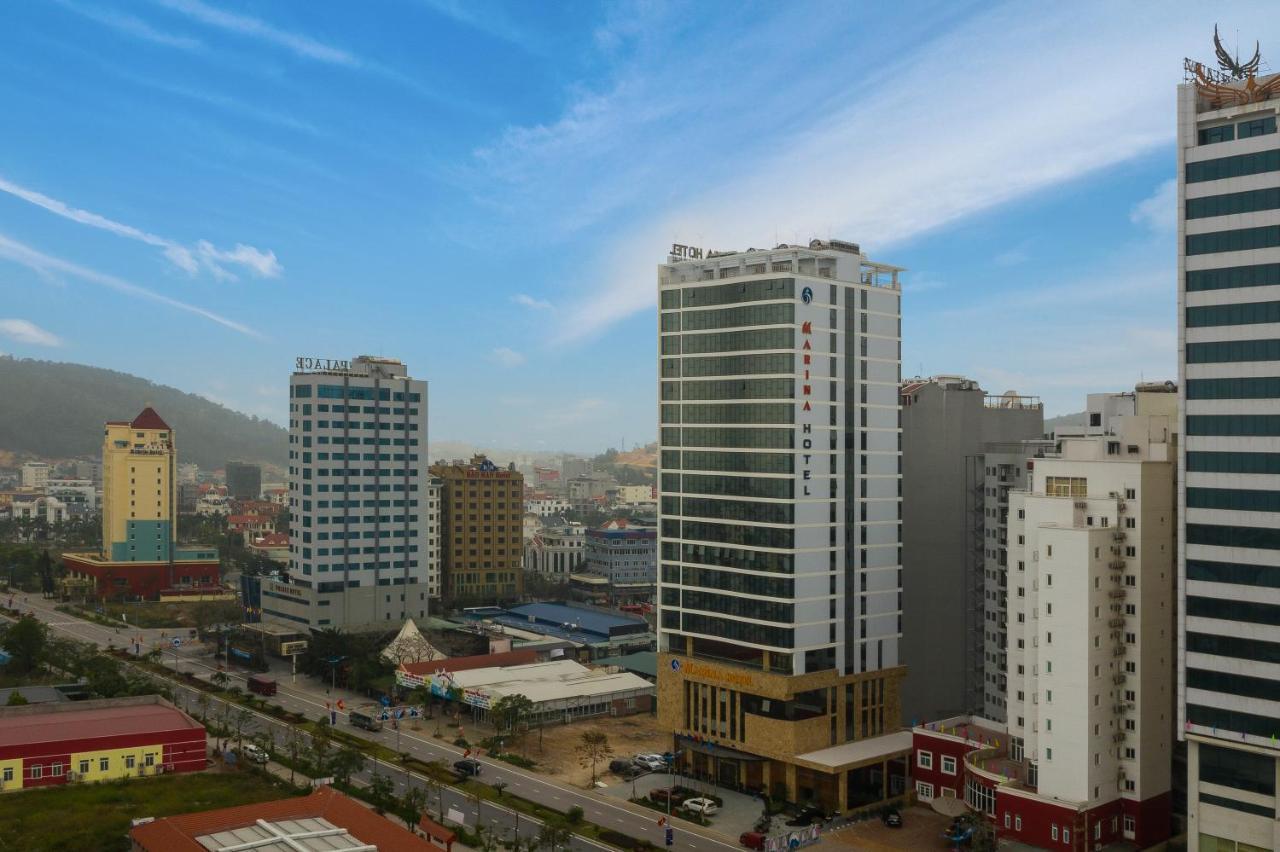 فندق مارينا ها لونج ها لونغ المظهر الخارجي الصورة